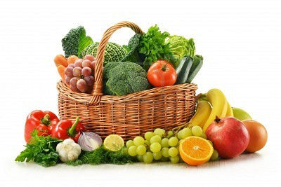 FRUTAS Y VERDURAS