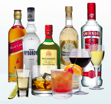 BEBIDAS Y LICORES
