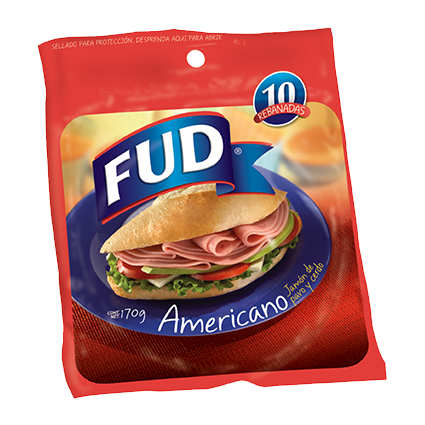 Jamon - FUD 1 Libra