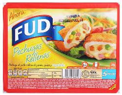 Pechugas Rellenas - FUD